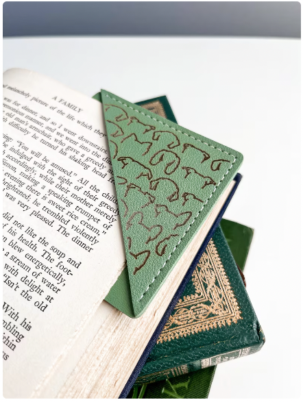 Dog Ear Bookmark