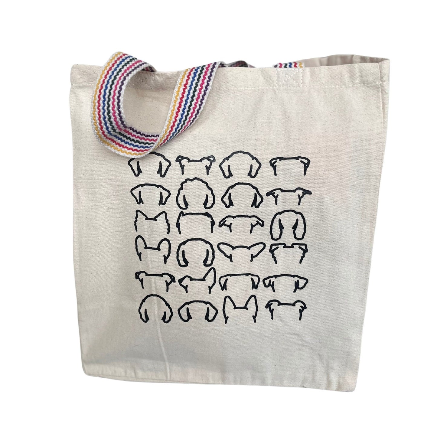 Doggie Bag | Canvas Tote
