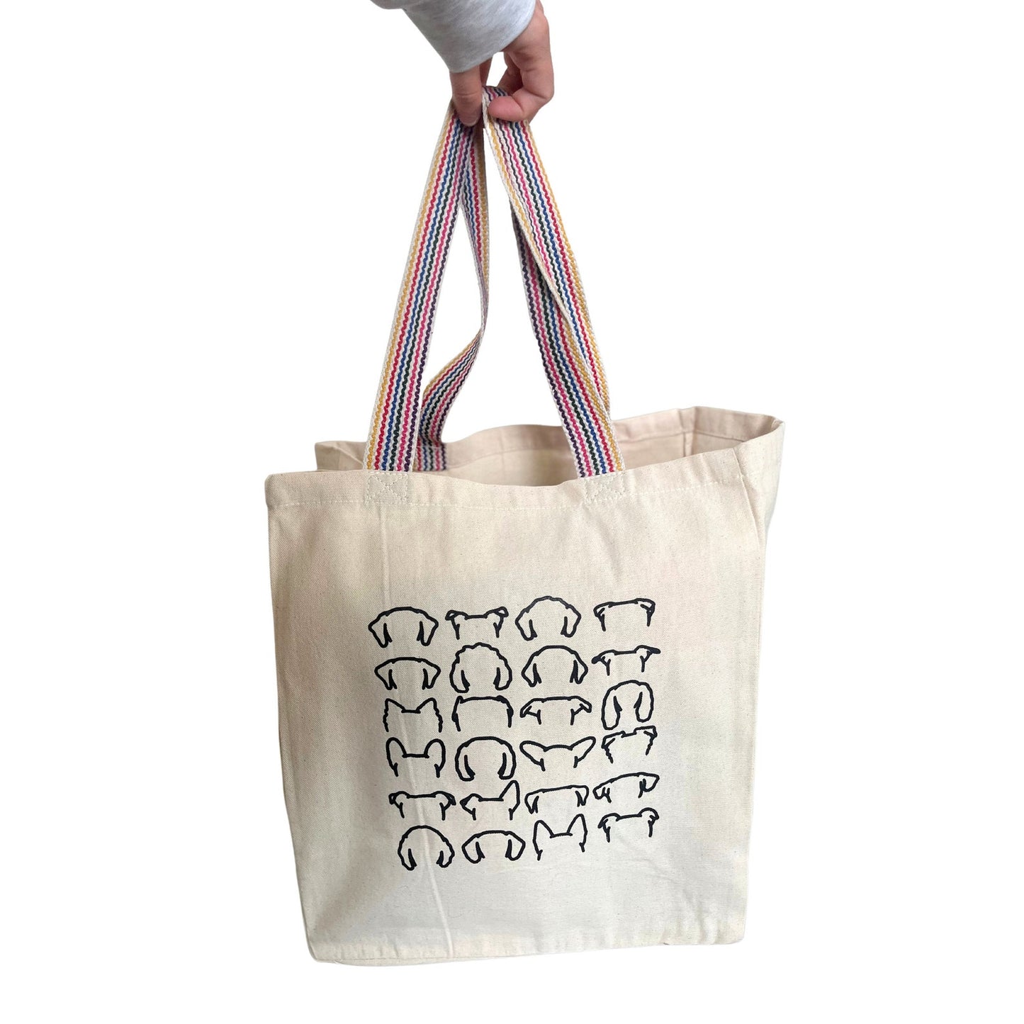 Doggie Bag | Canvas Tote