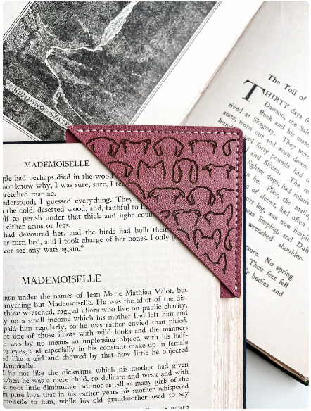 Dog Ear Bookmark